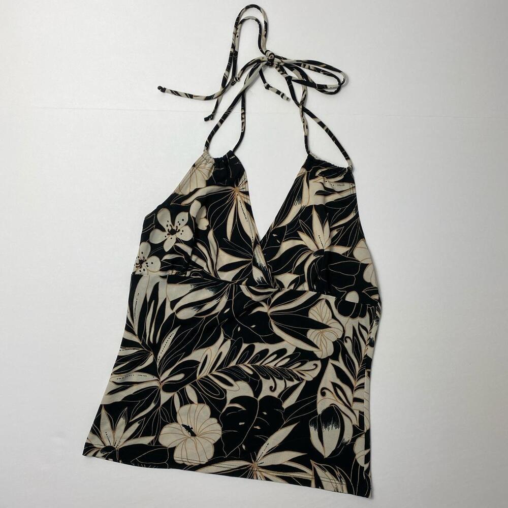 90s Vintage halter top.
